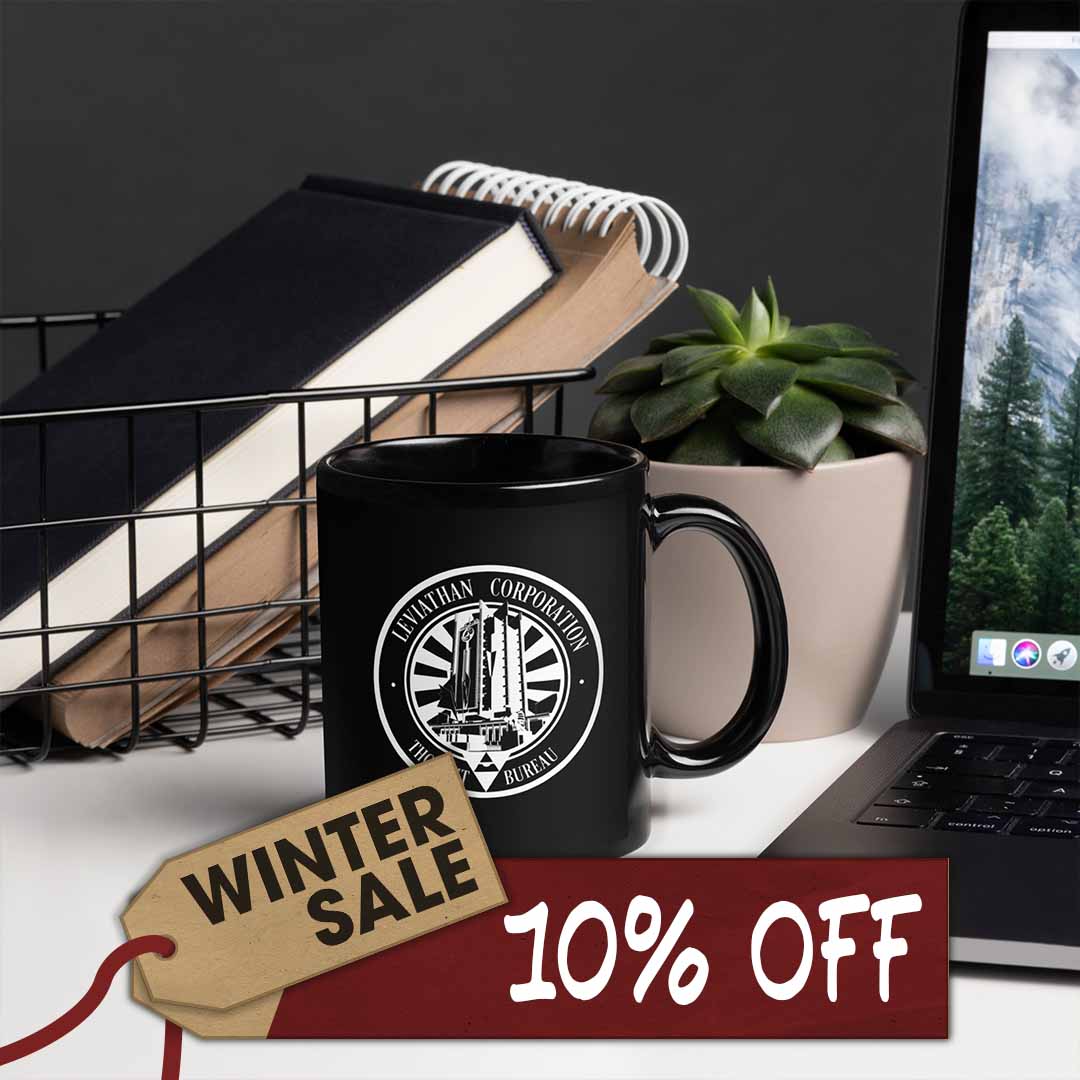 KARMA: The Dark World Agents Mug