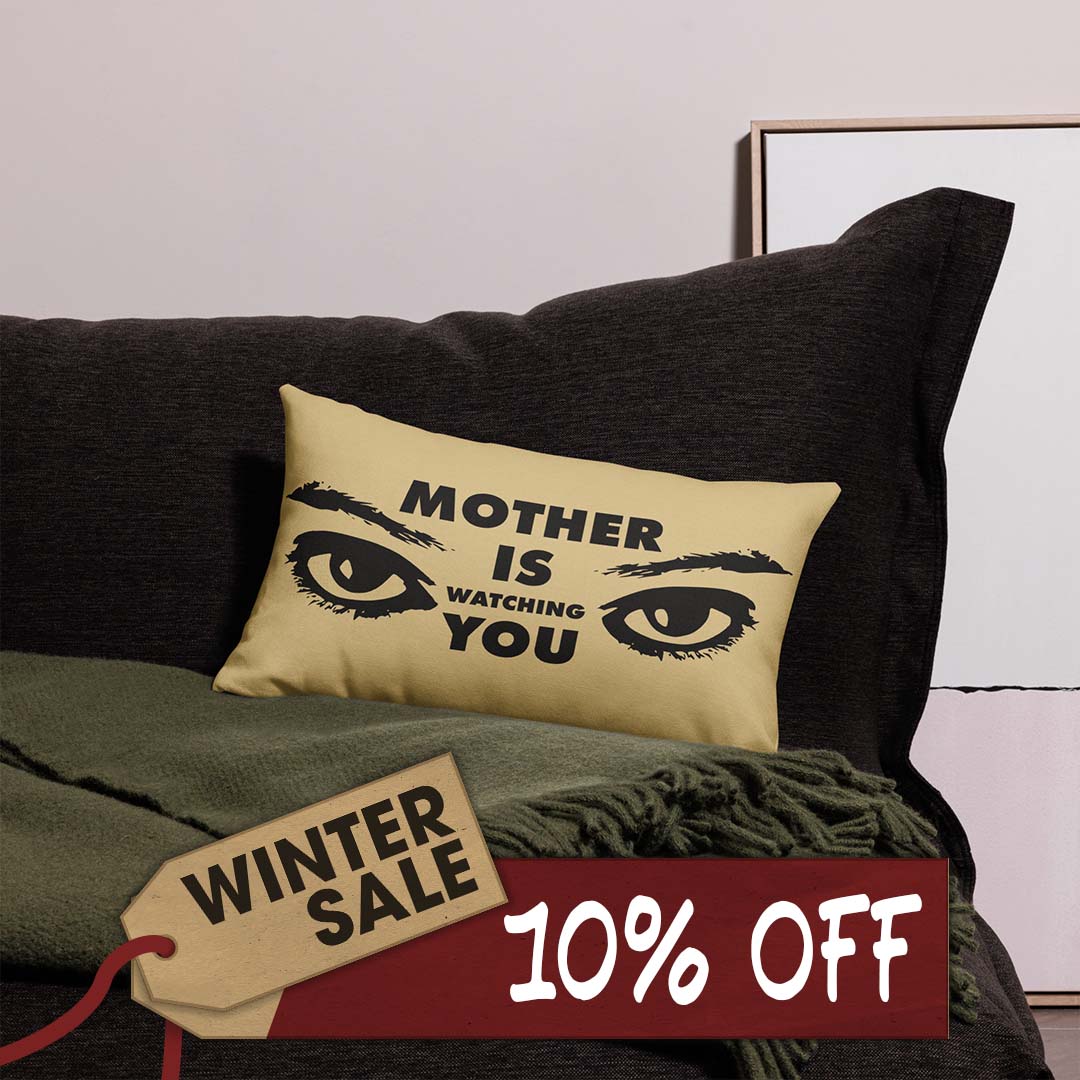 KARMA: The Dark World Pillow Case