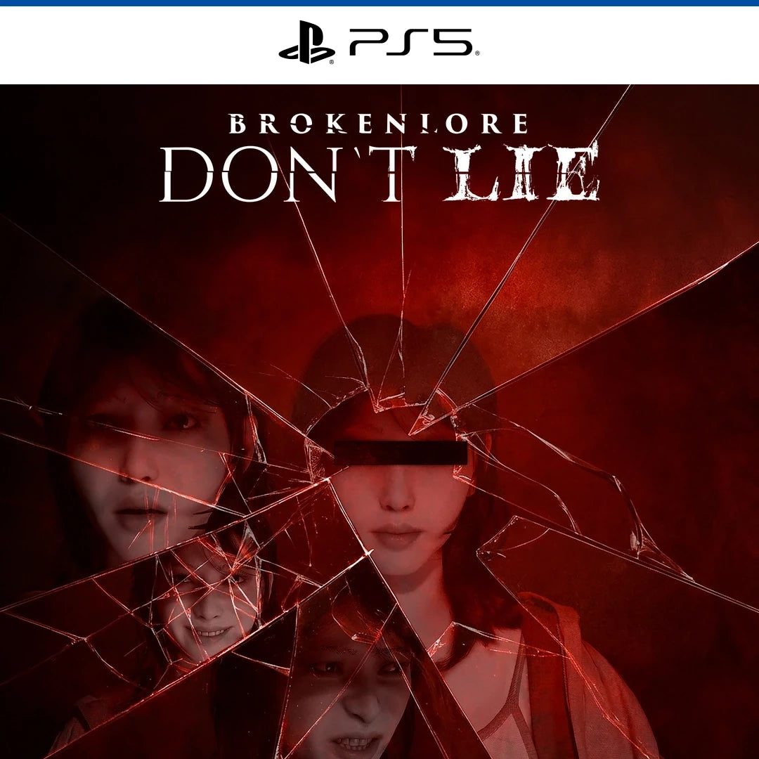 Brokenlore: DON'T LIE | PlayStation 5 Key
