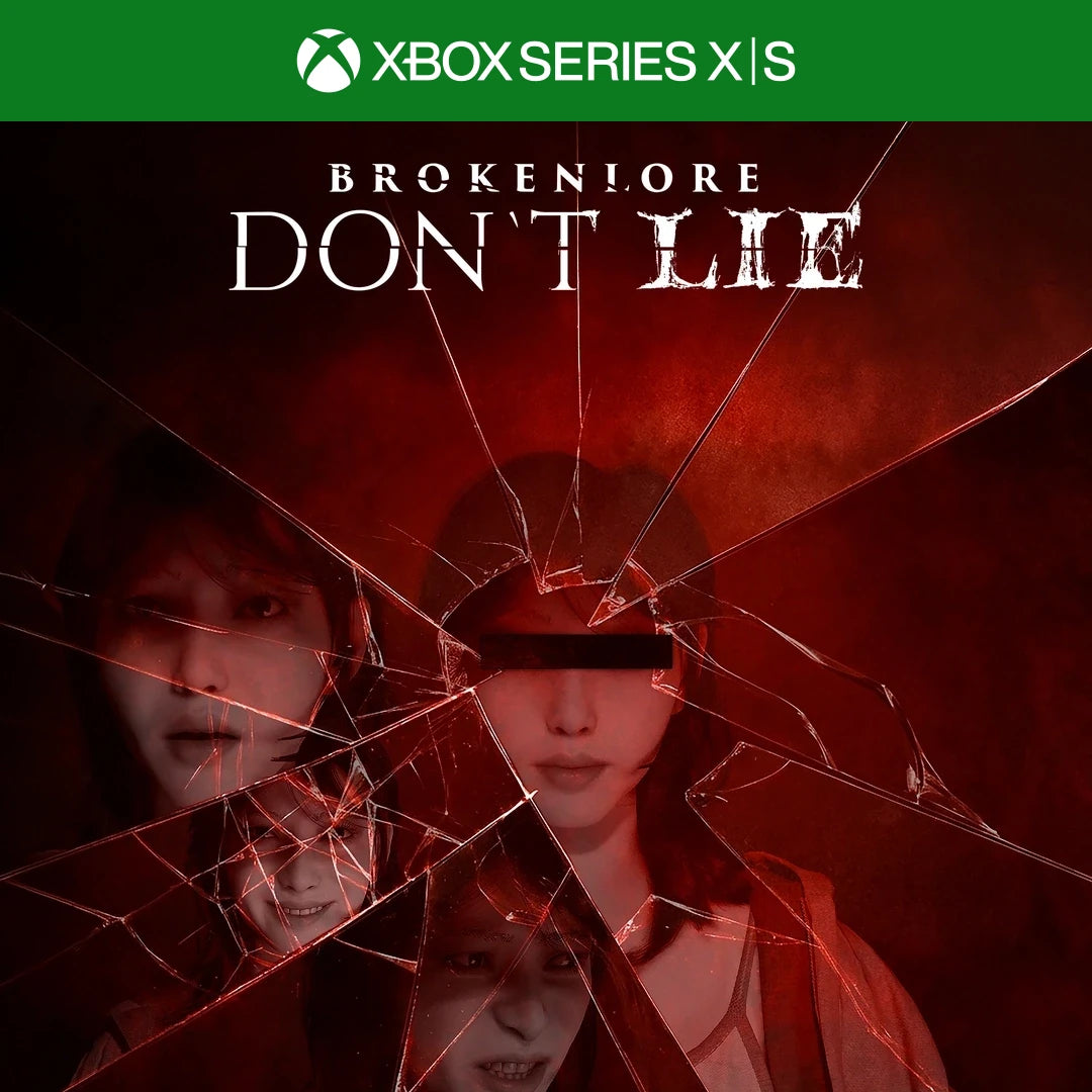 Brokenlore: DON'T LIE | Xbox Series X|S Key