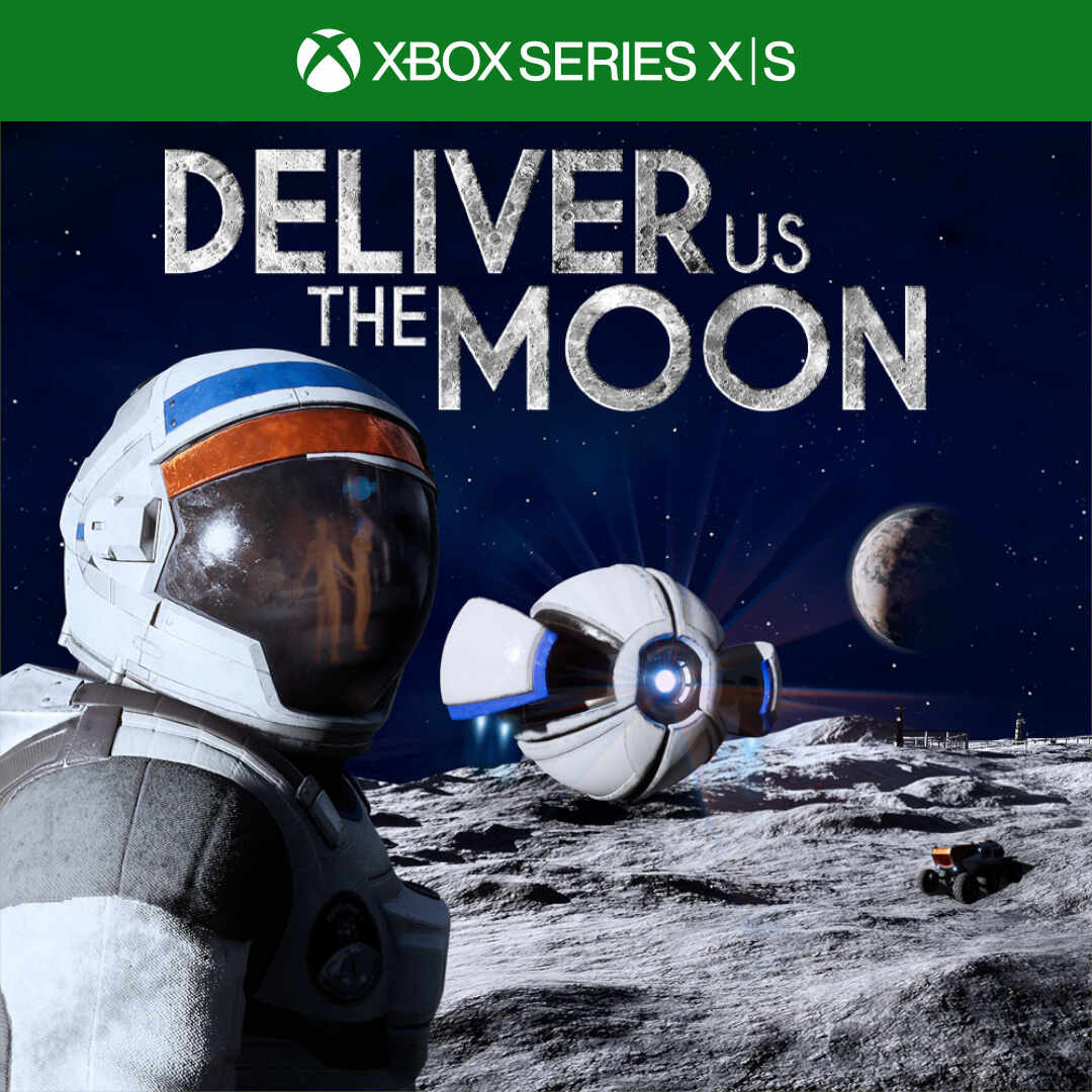 Deliver Us the Moon | Xbox Series X|S Key
