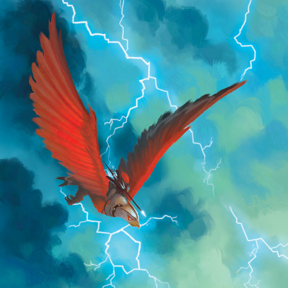 The Falconeer OST | Bandcamp Code