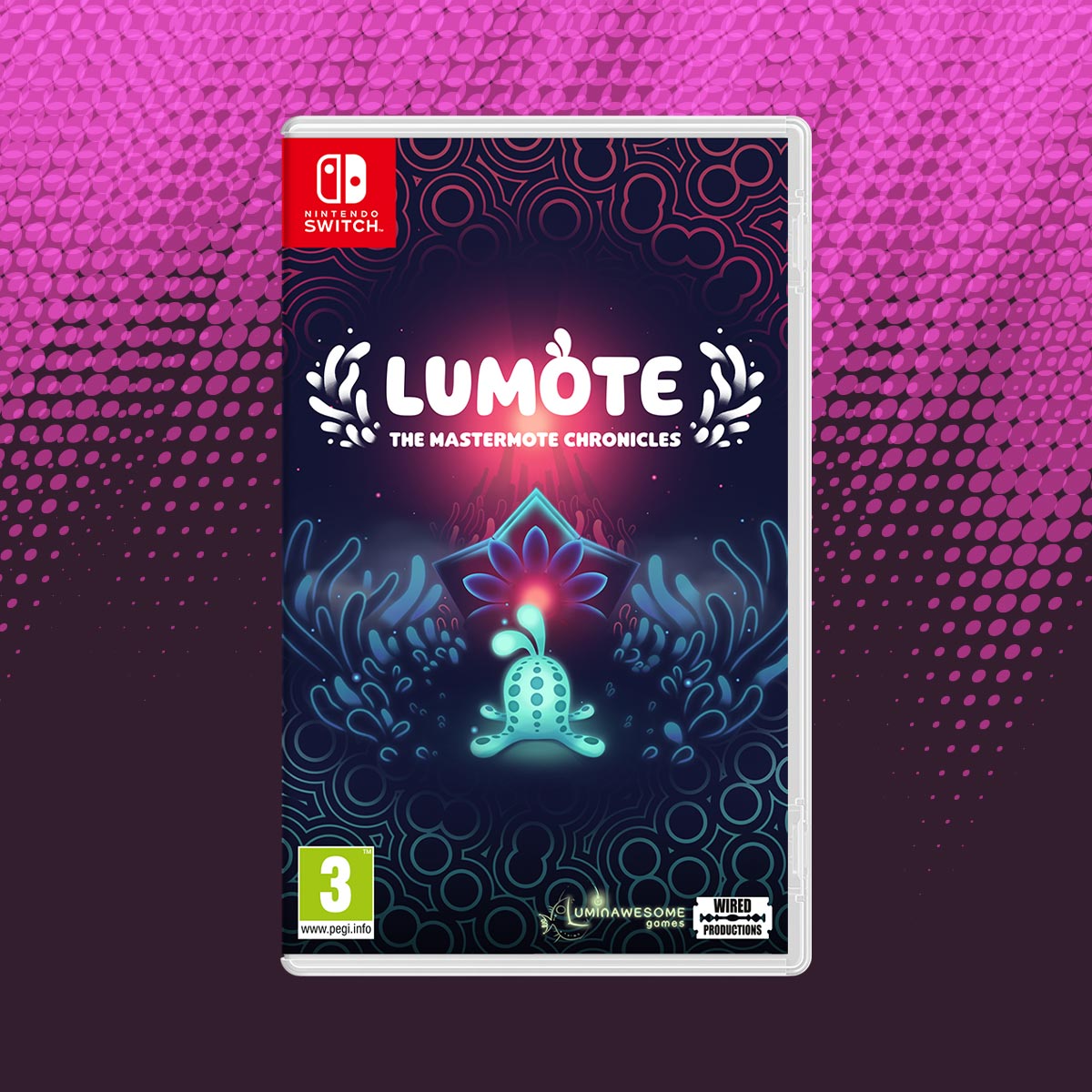 Lumote: The MasterMote Chronicles Switch (PEGI)