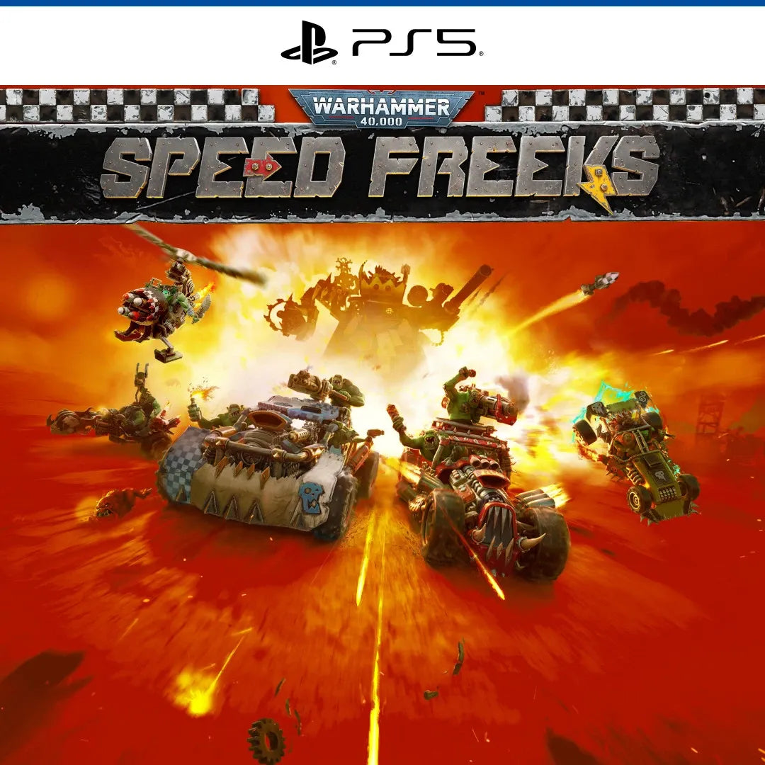 Warhammer 40K: Speed Freeks | PS5 Key