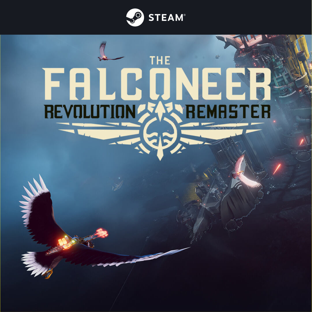 The Falconeer: Revolution Remaster | Steam Key