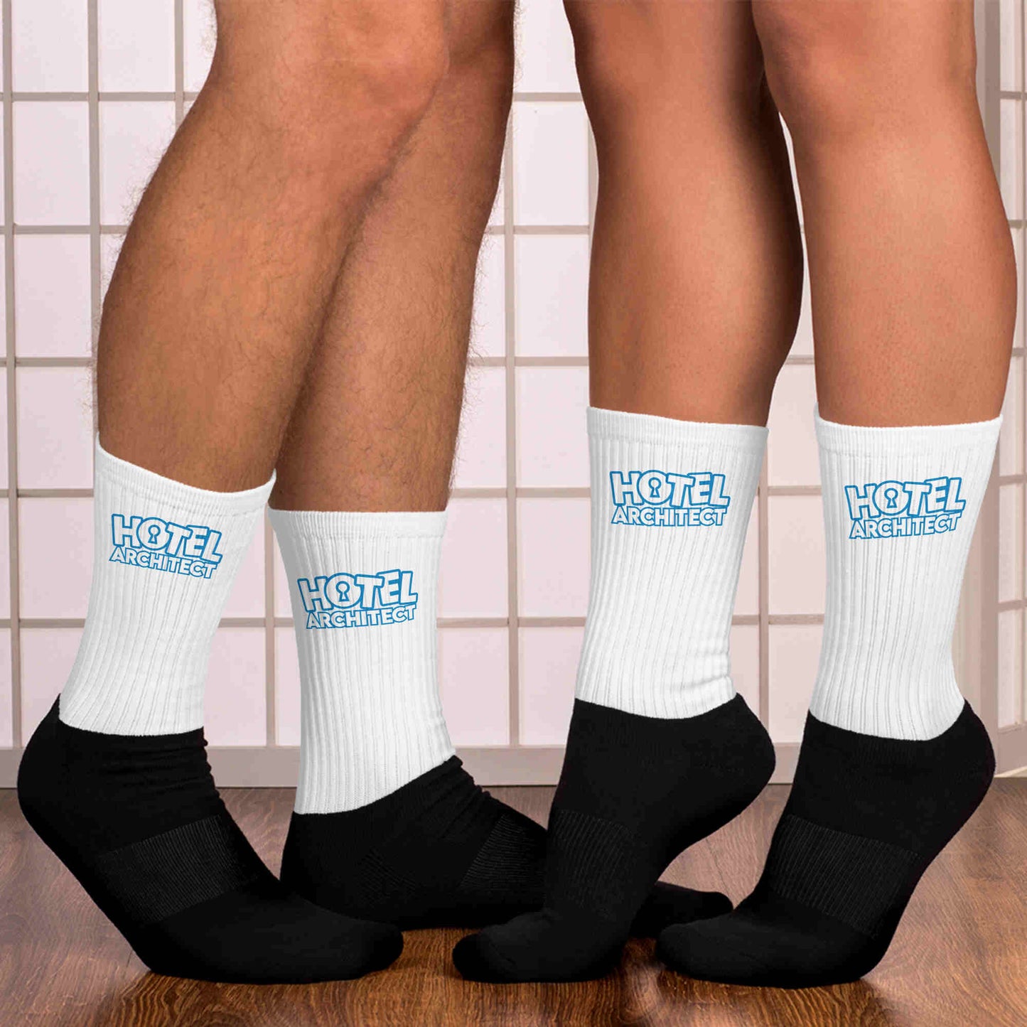 Hotel Architect Socks
