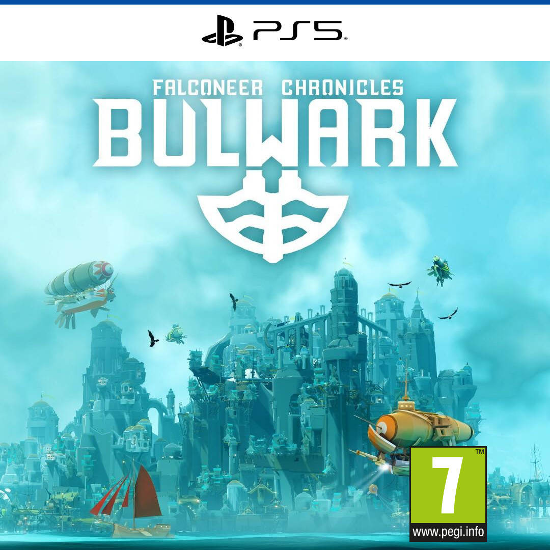 Bulwark: Falconeer Chronicles | PlayStation 5 Key