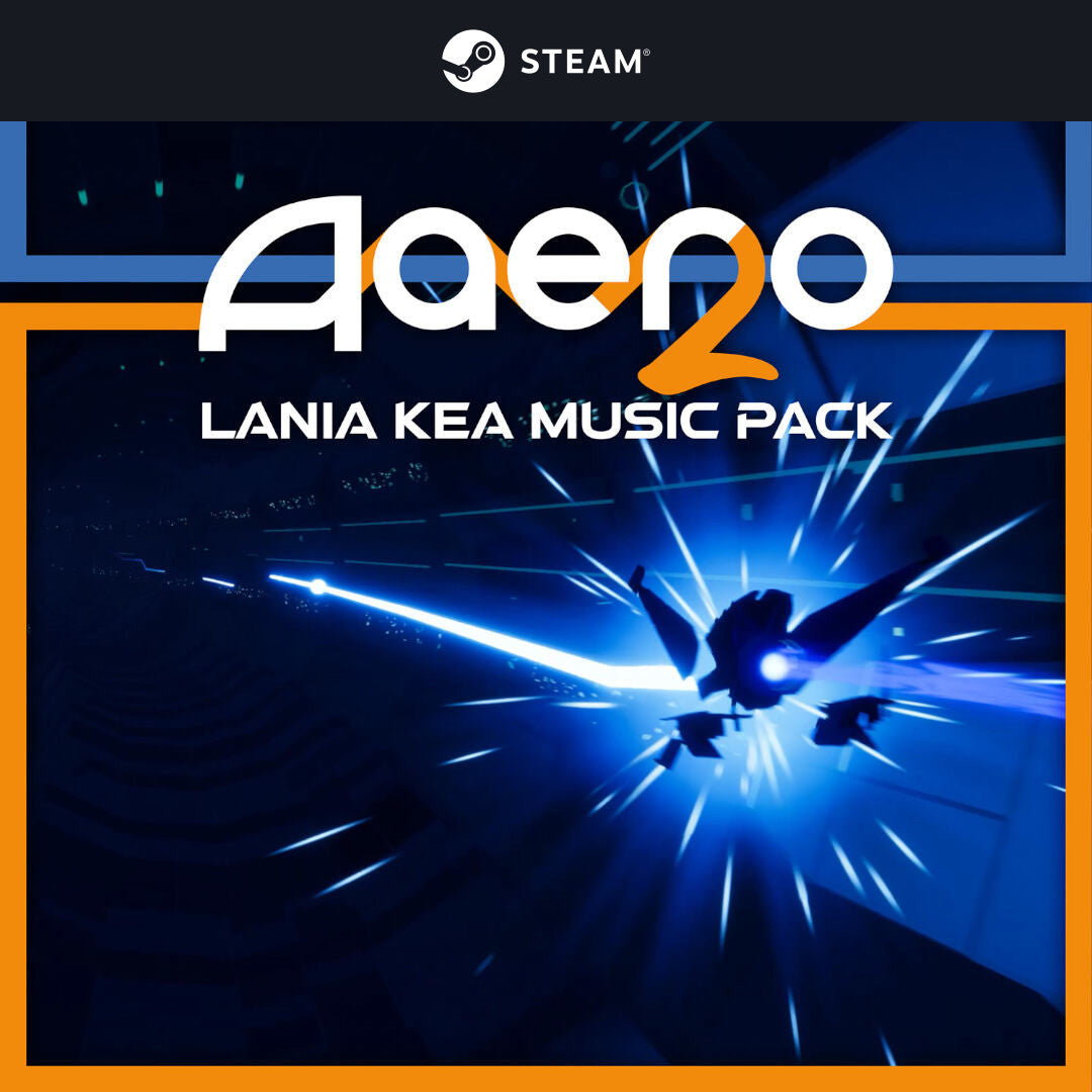Aaero2 DLC | Lania Kea Music Pack Steam