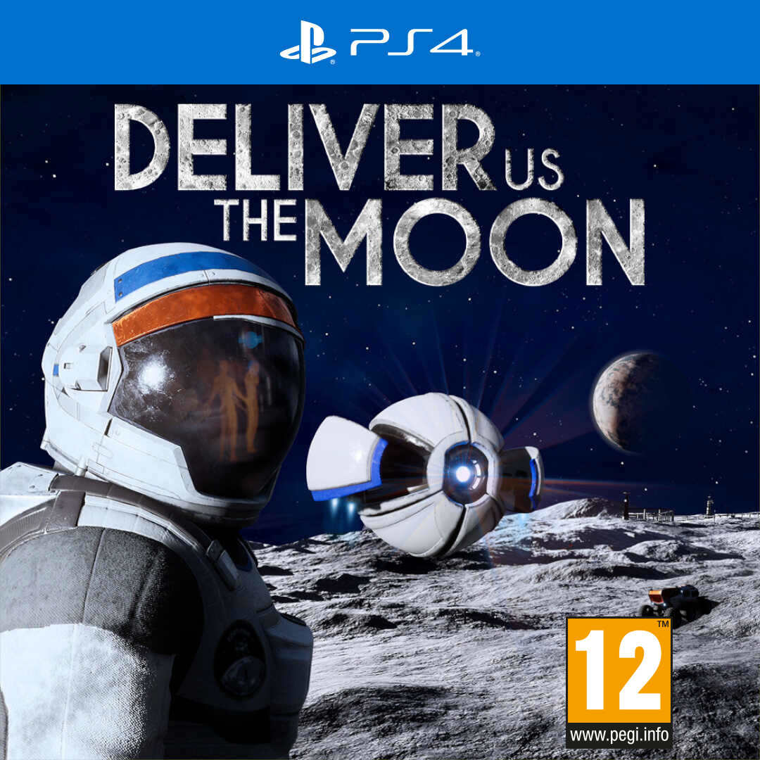 Deliver Us the Moon | PlayStation 4 Key