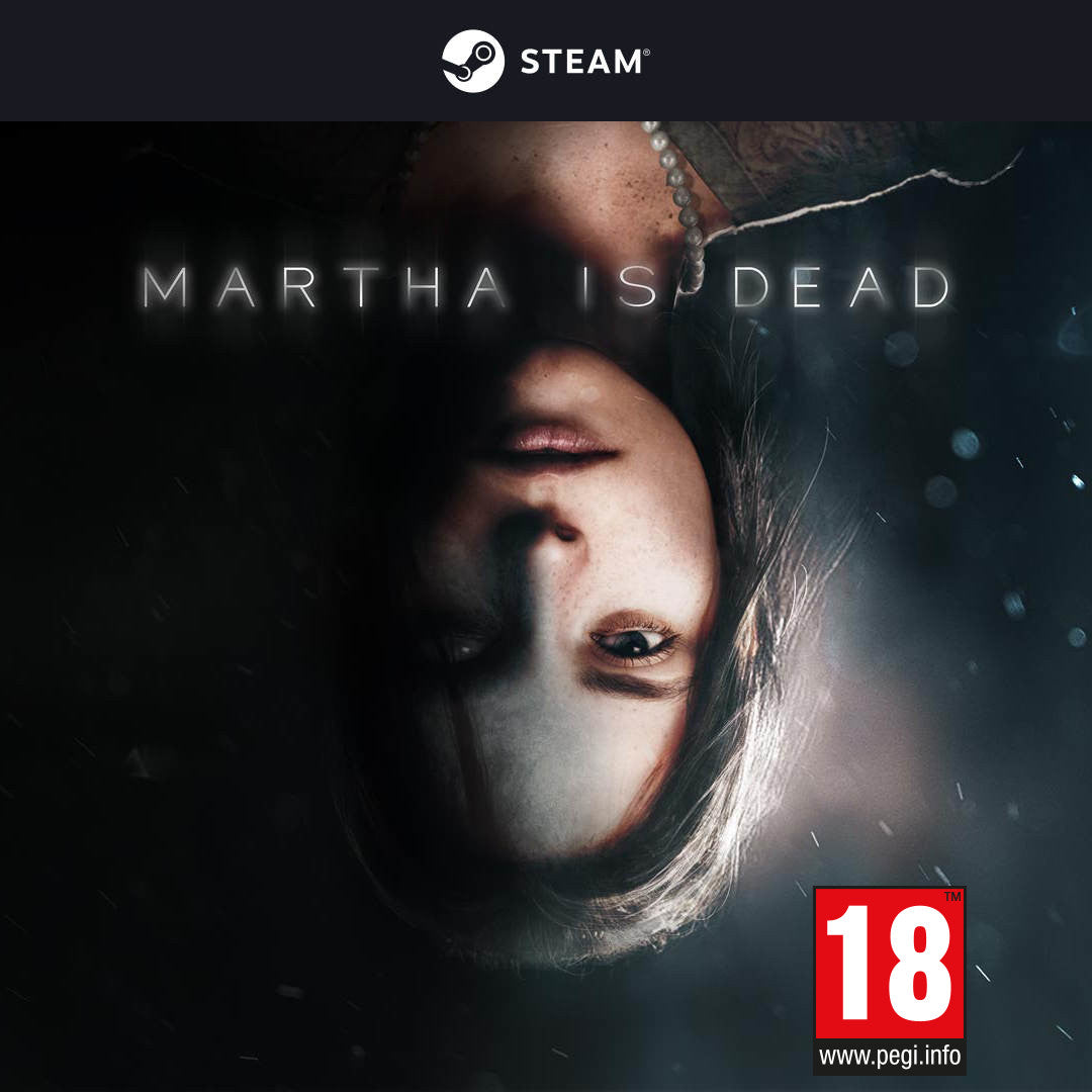 Martha is Dead | Steam Key