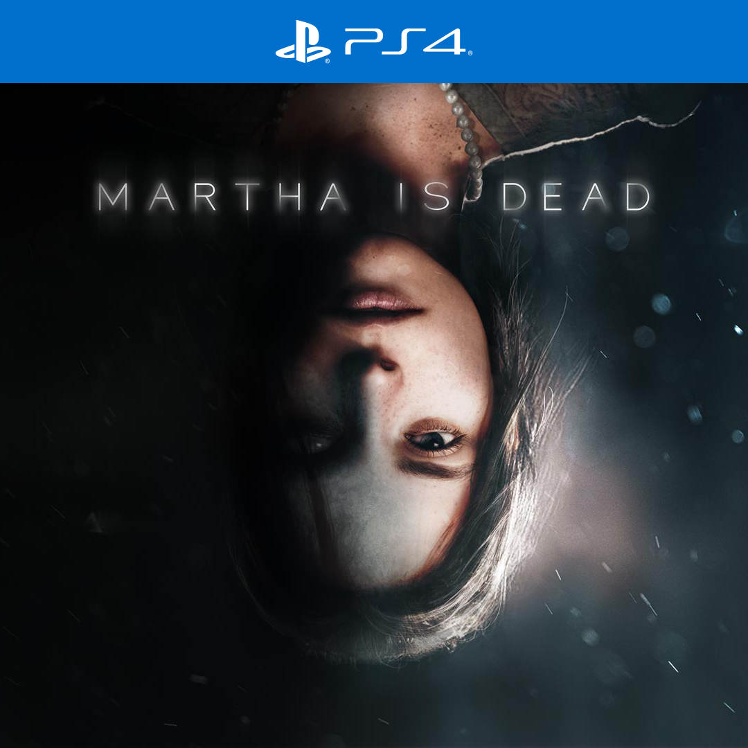 Martha is Dead | PlayStation 4 key