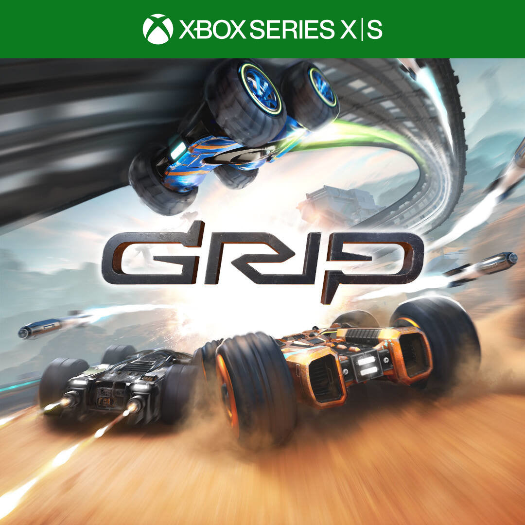 GRIP: Combat Racing | Xbox Key