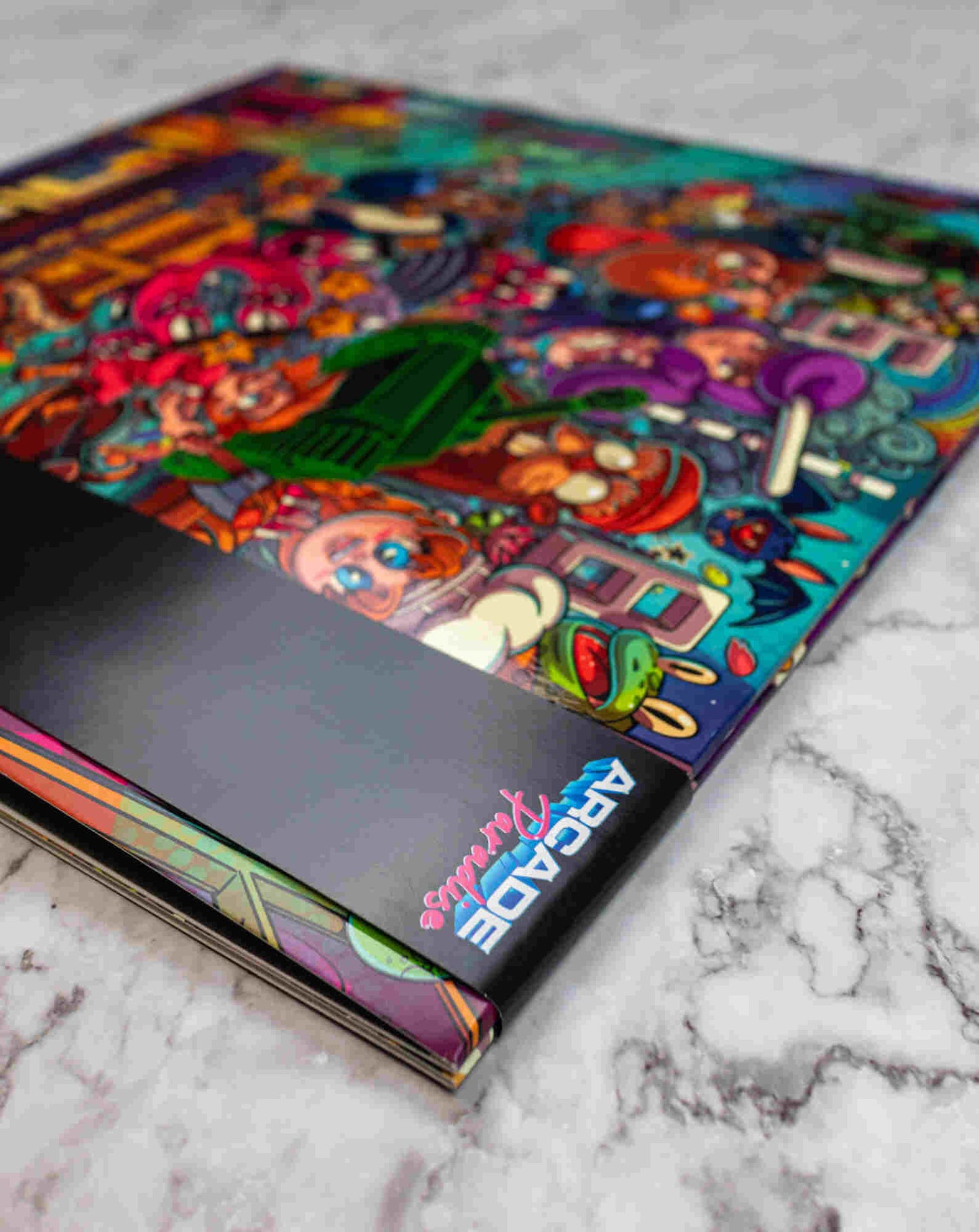 Arcade Paradise | Double Vinyl | WP #04