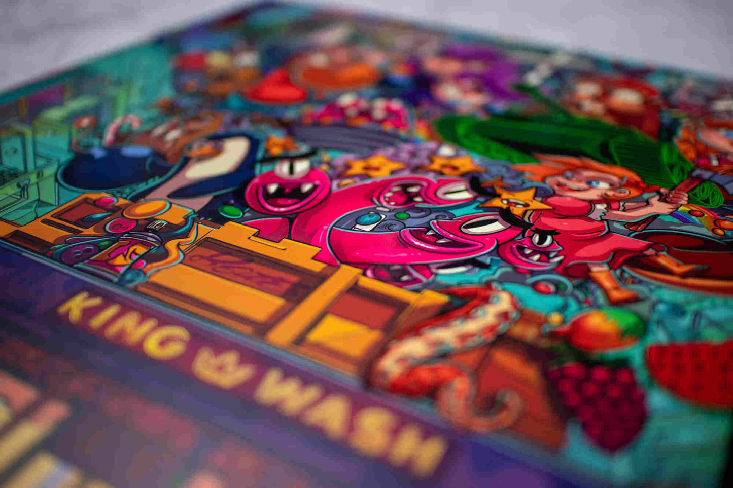 Arcade Paradise | Double Vinyl | WP #04