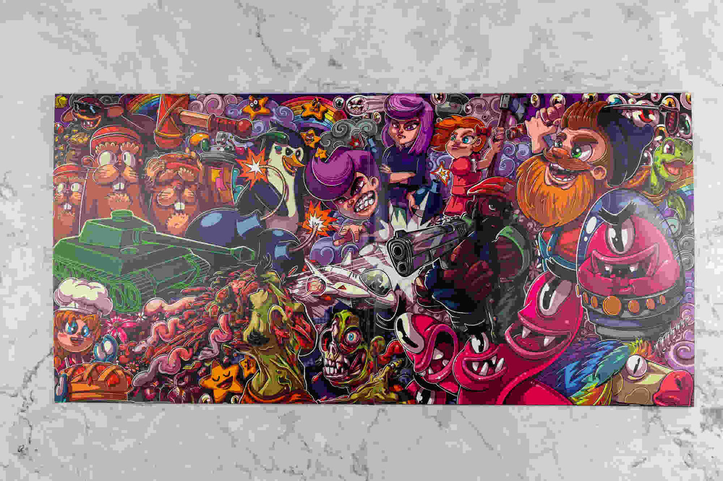 Arcade Paradise | Double Vinyl | WP #04