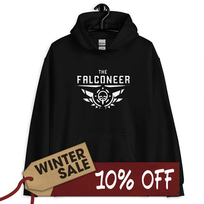 The Falconeer Unisex Hoodie
