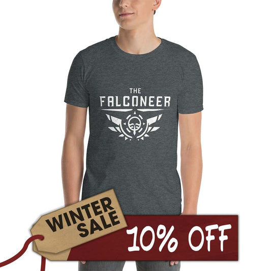 The Falconeer Short-Sleeve Unisex T-Shirt