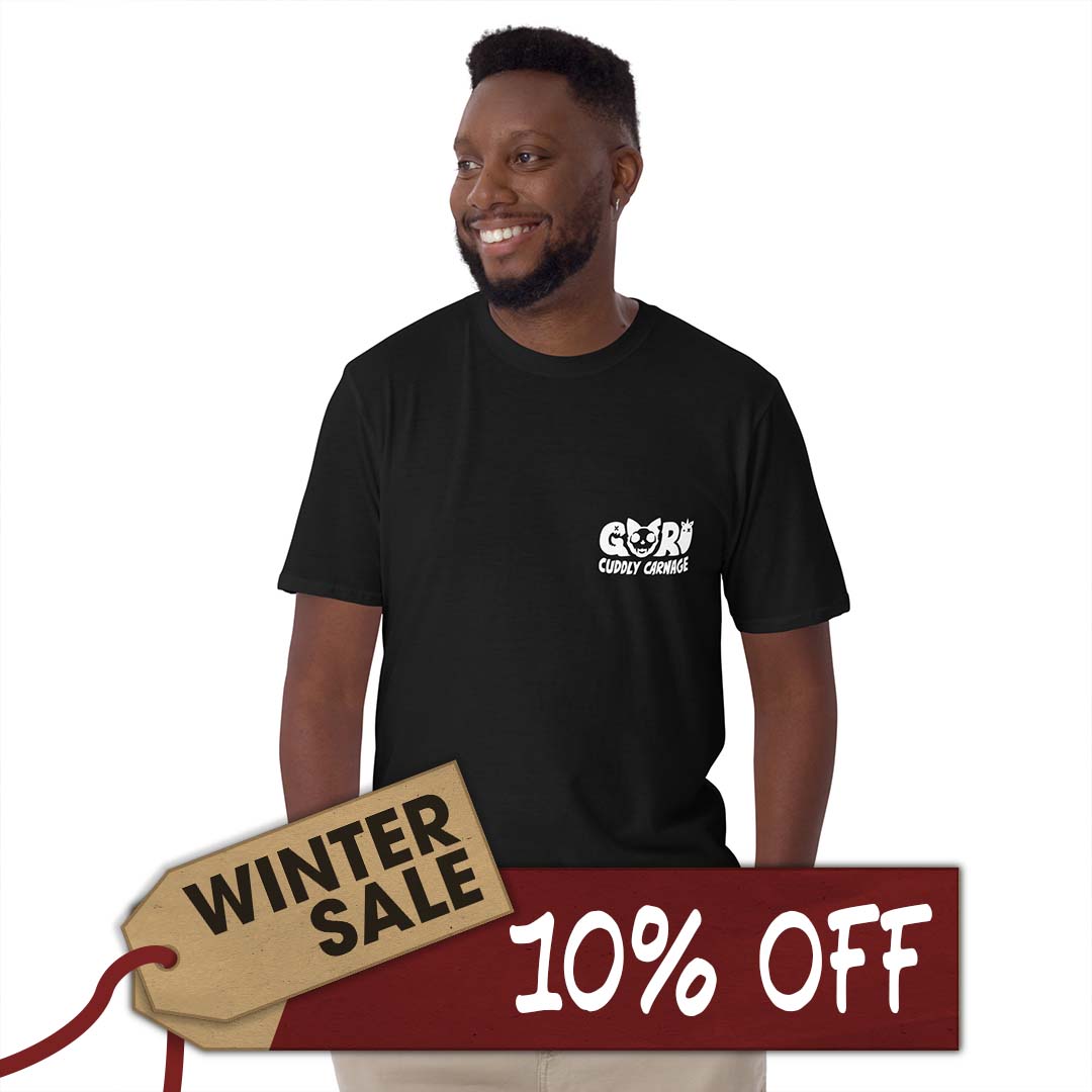 Gori: Cuddly Carnage Short-Sleeve Unisex T-Shirt