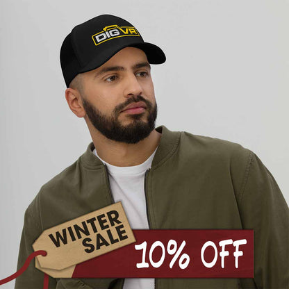 Dig VR "Trucker Cap"