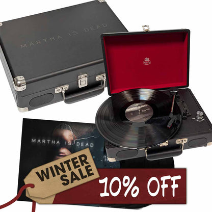 Martha Is Dead | Record Player Edition