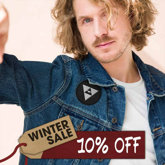 KARMA: The Dark World Leviathan Embroidered patch