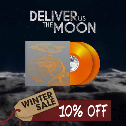 Deliver Us The Moon | Double Vinyl