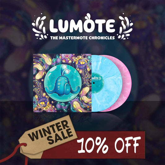 Lumote: The Mastermote Chronicles | Double Vinyl | WP #03