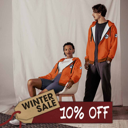 Deliver Us The Moon "WSA Rescue" Hoodie