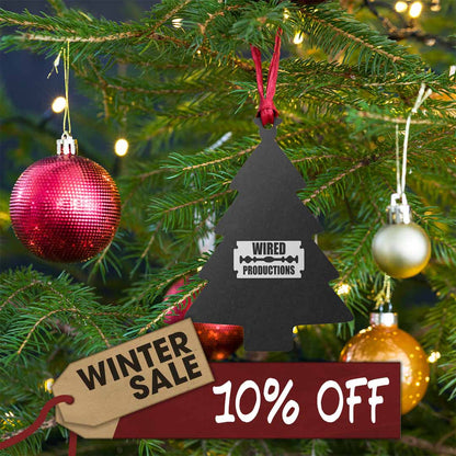 The Wired Christmas Ornament!