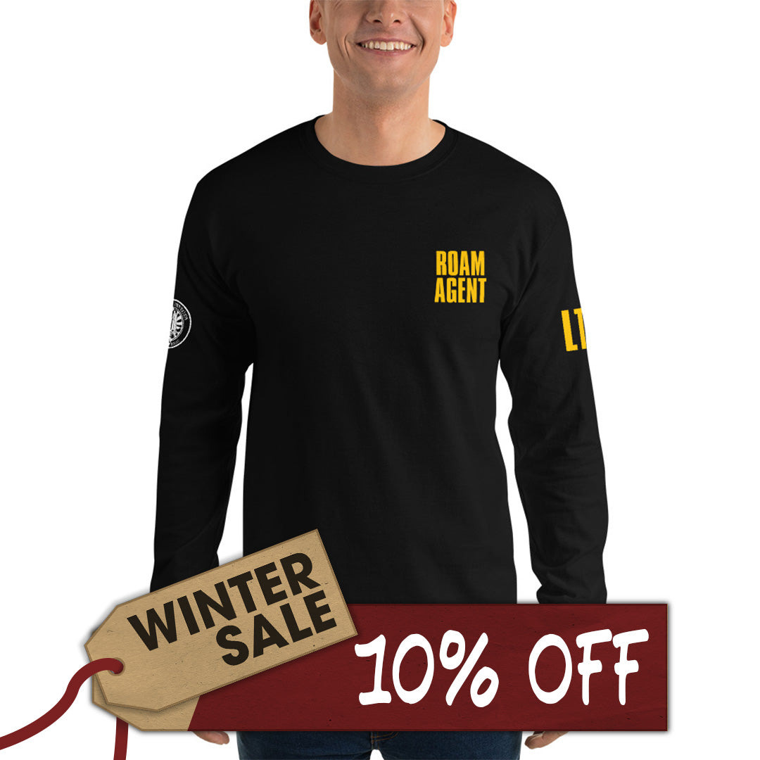 KARMA: The Dark World Roam Agent Long Sleeve Shirt