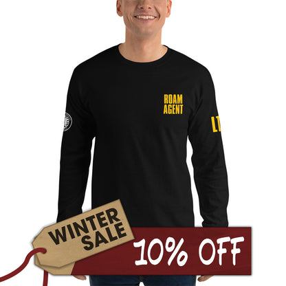 KARMA: The Dark World Roam Agent Long Sleeve Shirt