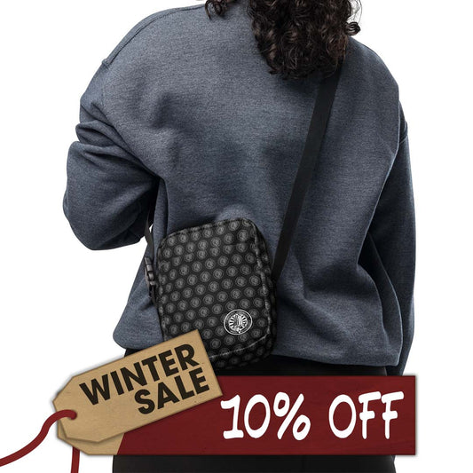 KARMA: The Dark World Utility crossbody bag