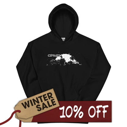 GRIP Unisex Hoodie