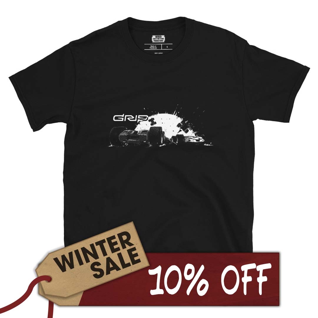 GRIP Short-Sleeve Unisex T-Shirt