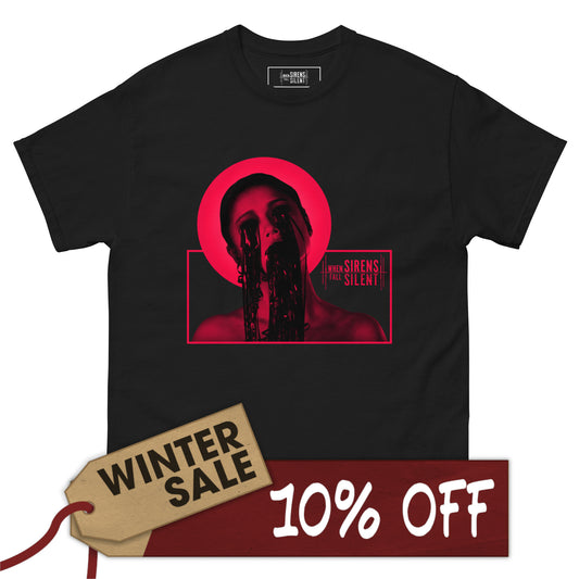 When Sirens Fall Silent Unisex classic tee