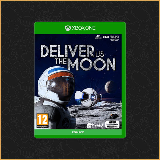 Deliver Us The Moon: Deluxe Edition [Xbox One]