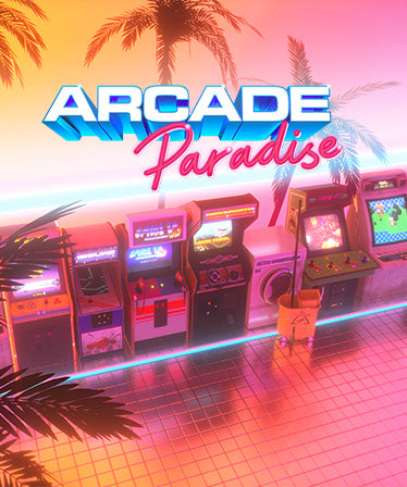 Arcade Paradise | Steam Key (PC)