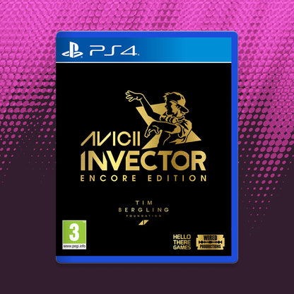 AVICII Invector Encore Edition [PS4]