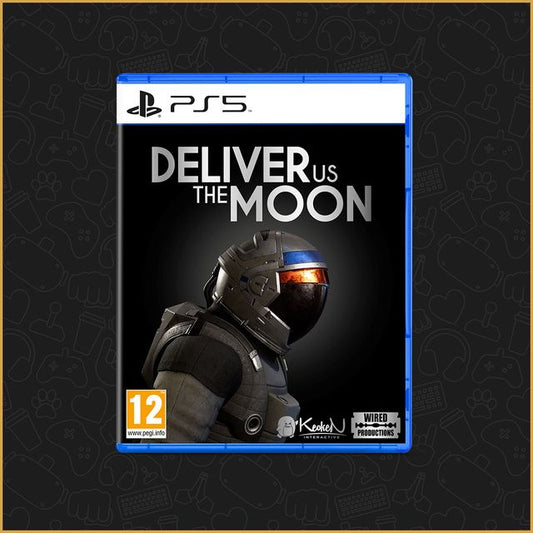 Deliver Us The Moon [PS5] PEGI