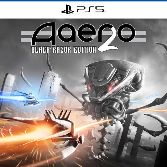 Aaero2: Black Razor Edition | PlayStation 5 Key