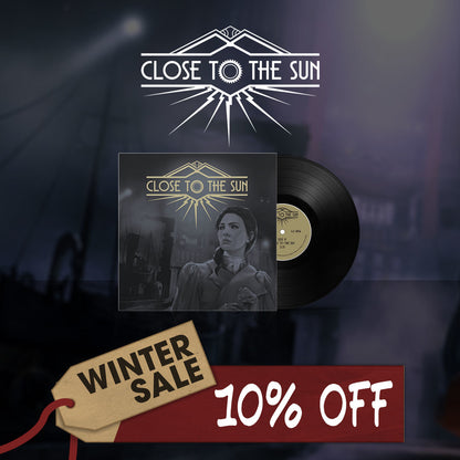 Close To The Sun | 7-Inch Vinyl