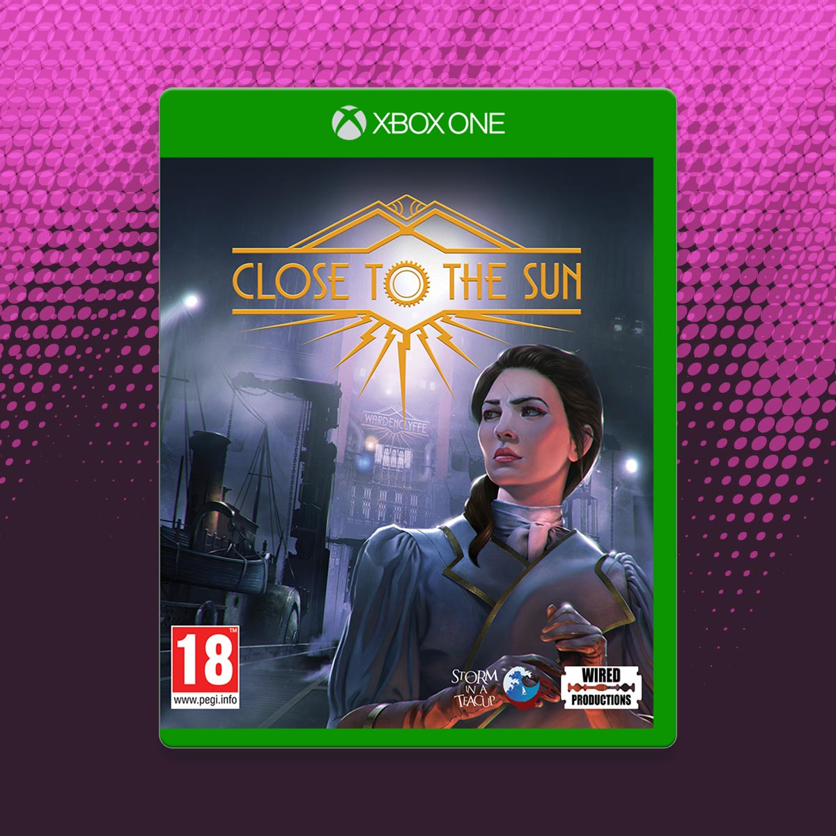 Close To The Sun [Xbox One]