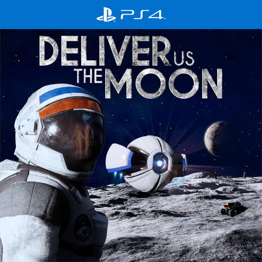 Deliver Us the Moon | PlayStation 4 Key