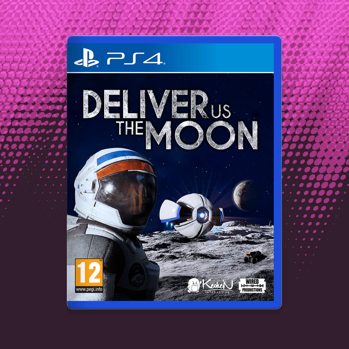 Deliver Us The Moon: Deluxe Edition [PS4]