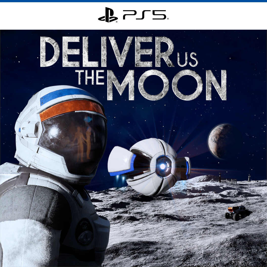 Deliver Us the Moon | PlayStation 5 Key