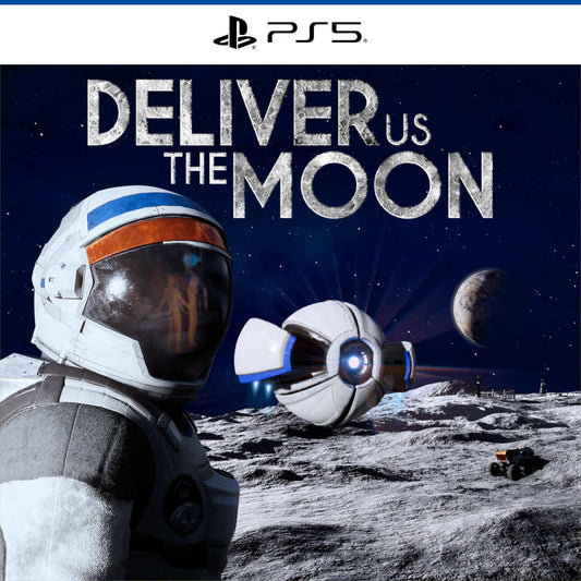 Deliver Us the Moon | PlayStation 5 Key