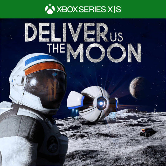 Deliver Us the Moon | Xbox Series X|S Key
