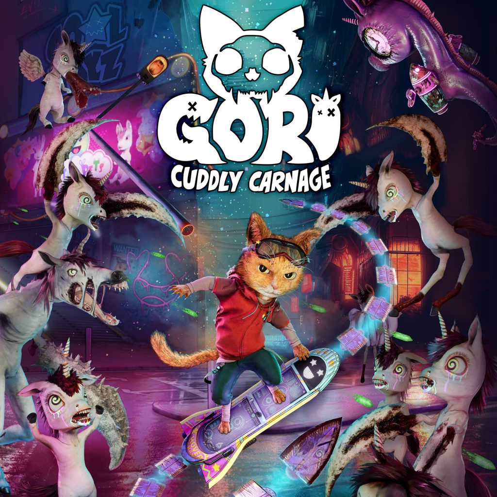 GORI: CUDDLY CARNAGE [WIRED REWARDS]