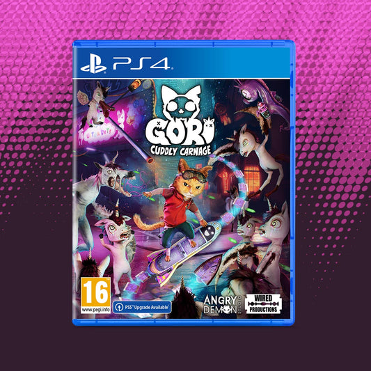 Gori: Cuddly Carnage | PlayStation 4