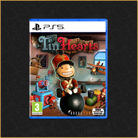 Tin Hearts [PS5]